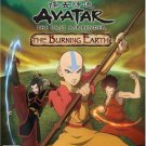 Avatar: The Last Airbender -- The Burning Earth  (Sony PlayStation 2, 2007)