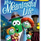Its A Meaningful Life Veggie Tales DVD - A Lesson in Being Content Rated G