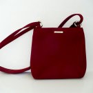 Nine West RED Shoulder bag Purse Small