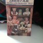 UNCUT Butterick Sewing Pattern #5822 15" & 18" Bears w/moveable arms & legs