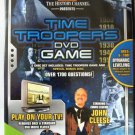 History Channel Presents Time Troopers DVD Game
