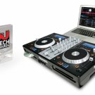 Mixdeck Express 3-Channel DJ Controller with CD & USB Playback