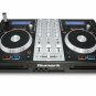Mixdeck Express 3-Channel DJ Controller with CD & USB Playback