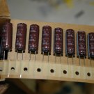 1000uF 16V SXE 105Deg C 10 pcs. capacitors