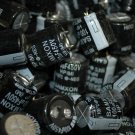 100uF 450V Samox 105deg C 10pcs capacitors