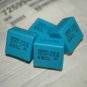 1uF 275VAC MKP RIFA PHE820M 4pcs capacitors