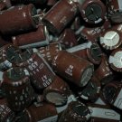 47uF 450V KXG 105Deg C 18pcs. capacitors