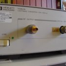HP 11982A lightwave converter