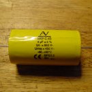 4uF 850V MKP HQ C4 arcotronics 4pcs capacitors