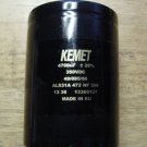 4700uF 350V KEMET 6pcs capacitors