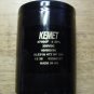 4700uF 350V KEMET 6pcs capacitors