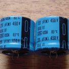 220uF 450V NIPPON HQ capacitors 20pcs