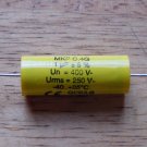 1uF 400V MKP C4 arcotronics 10pcs