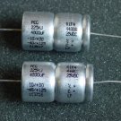 4800uF 25V Rifa LongLife 125deg C 4pcs