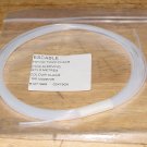 PTFE Teflon clear Tube 197inch 1/10inch