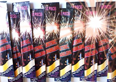 FIREWORKS 10 PAKAGE