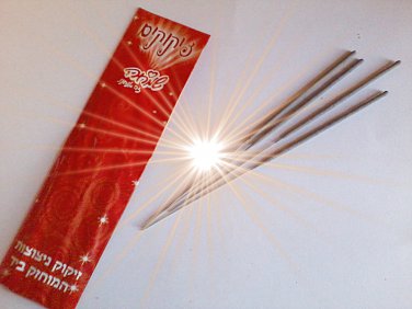 ELECTRIC SPARKLASS 10 PACKAGE FOR PARTY