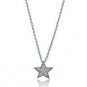 Silver Pendant - Anchor 925 Solid Sterling Silver 17 mm (0.69 inch)