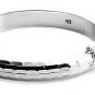 Diamond Cut Bangle - 9 x 60mm Sterling Silver 60 mm (Round Shape)