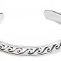 PLAIN BANGLE Sterling Silver
