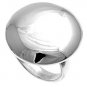 925 Solid Sterling Silver Ring Band 25mm