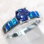 925 Solid Sterling 6MM GREEK KEY BAND 925 Solid Sterling Silver Ring Size 5-9 Ba