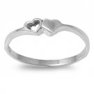 925 Solid Sterling Silver Ring Band 3mm