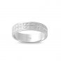 925 Solid Sterling Silver Ring Band 5 mm (0.20 inch)