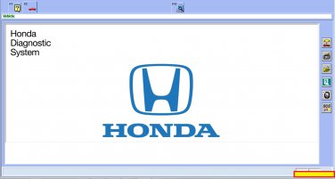 Honda HDS