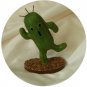 CACTUAR sculpture
