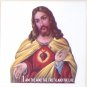 Close out Jesus Ceramic Tiles 6" x 6" Kiln Fired