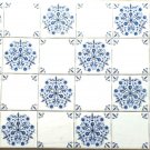 Orders Only at this time 24 piece Sienna Rose Ceramic Tiles assorted Kiln Fired