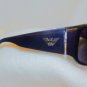 EMPORIO ARMANI= GENUINE SUNGLASSES AND CASE WRAPAROUND AUTHENTIC CERTICATE