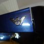 EMPORIO ARMANI= GENUINE SUNGLASSES AND CASE WRAPAROUND AUTHENTIC CERTICATE