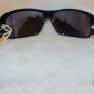EMPORIO ARMANI= GENUINE SUNGLASSES AND CASE WRAPAROUND AUTHENTIC CERTICATE