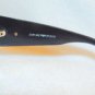 EMPORIO ARMANI= GENUINE SUNGLASSES AND CASE WRAPAROUND AUTHENTIC CERTICATE