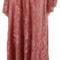 NEW VINTAGE SMOCK LACE TUNIC DRESS- 22 24 victorian downton boho  NWT