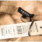NEW Morgan designer Pink fluffy cable knit warm soft jumper sweater cardigan-10