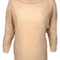 NEW Morgan designer Pink fluffy cable knit warm soft jumper sweater cardigan-10