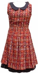 NEW VINTAGE retro dress-12 1950's 1940's rockabilly vintage summer party WW2
