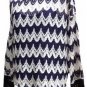 NEW CROCHET LACE DESIGNER TUNIC BLOUSE TOP boho festival party evening morgan