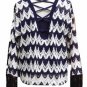 NEW CROCHET LACE DESIGNER TUNIC BLOUSE TOP boho festival party evening morgan