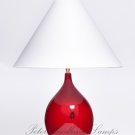 LACRIMA SMALL CHERRY RED