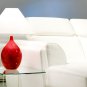 LACRIMA LARGE CHERRY RED
