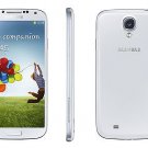 NEW Samsung Galaxy S4 GT-i9500 13MP LTE 5.0" Android V4.2 SMARTPHONE WHITE