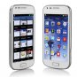 Samsung Galaxy S DUOS S7562 Unlocked GSM Dual-SIM Android Cell Phone White