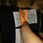New Rainforest Cafe Rain Coat...Wemons sz. XL