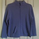 PBJ Sport Womens Purple Running Track Suit