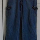 Place Children's Jeans size 10; 4 Button Pockets 2 Hand Pockets