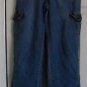 Place Children's Jeans size 10; 4 Button Pockets 2 Hand Pockets